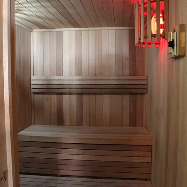 Imagen del Sauna
