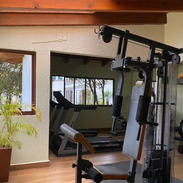 Imagen del Gimnasio