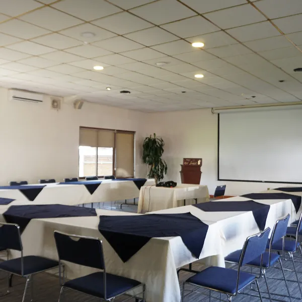 Imagen del Salon Bugambilias